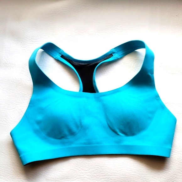 lululemon athletica Other - Lululemon bitty bracer spry blue size 34A.  C